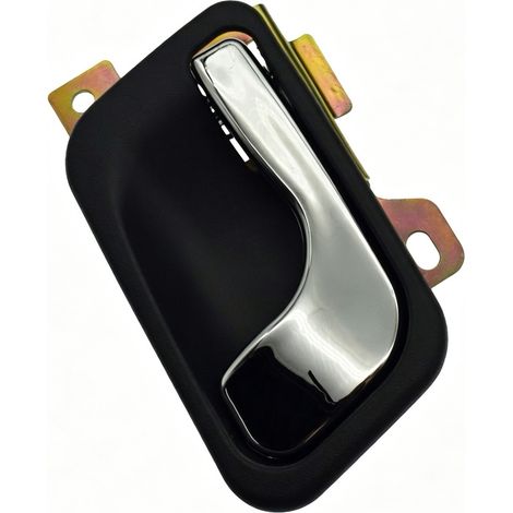 Black car door handles suitable for 92-00 Mitsubishi Pajero MB669169 MB66 (1/4)