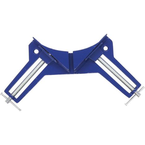 CONMETALL - MORSETTO PER CORNICO 90 GRADI AMPIEZZA MORZA 75MM CP 861175