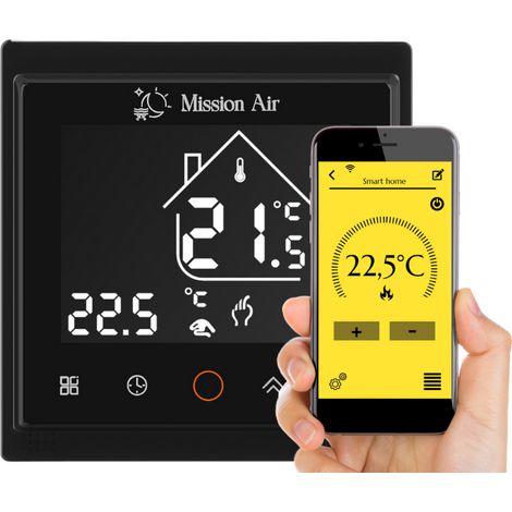 LIBRA Black WiFi programmierbarer Controller (1/5)