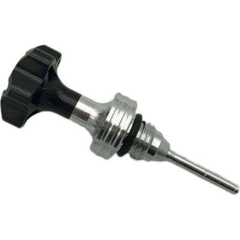 Pièces détachées pour motos modifiées GY6, décoration pour scooters/vélos à assistance électrique, jauge d'huile, bouchon de jauge d'huile Qiaoge Fuxi (1/5)
