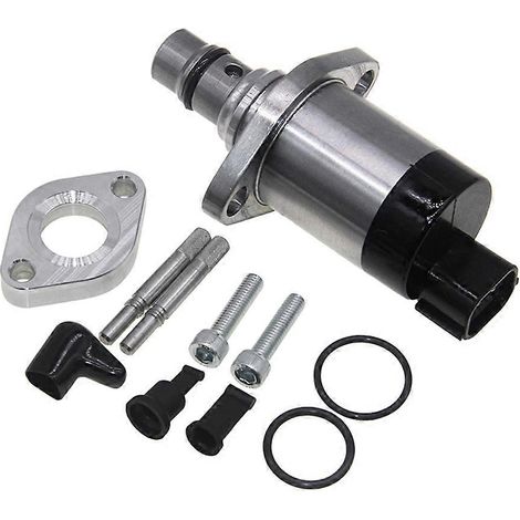 Soupape de commande d'aspiration de pompe à injection Common Rail (SCV) 8981438701 8-98145449-1 pour ISUZU 6HK1 294200-9972 294200-2970-SFYGV (1/5)