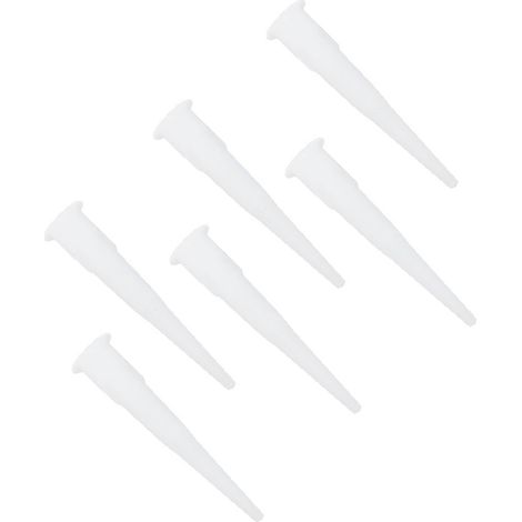 Kartuschenspitzen 105 mm PE-Kartuschen 6er Pack (1/3)
