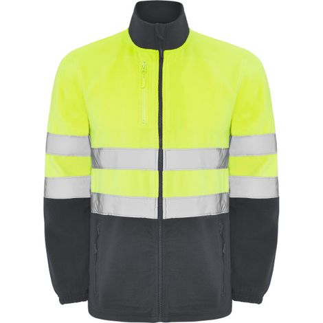 Chaqueta Alta Visibilidad Altair Hv930501221  PLOMO/AMARILLO FLUOR   3XL (1/3)