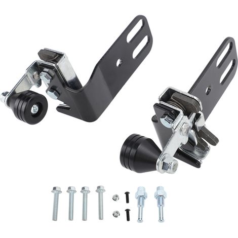 Verrou de porte suicide Armor P081291, kit de remplacement pour Polaris RZR 800 XP 900