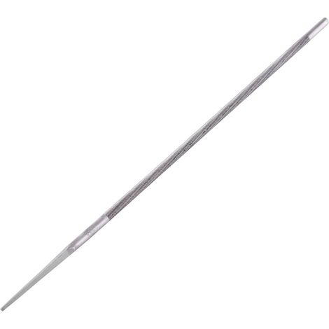 3-teiliges Set runder Stahlschärffeilen für Kettensägenketten (4 mm) (1/5)