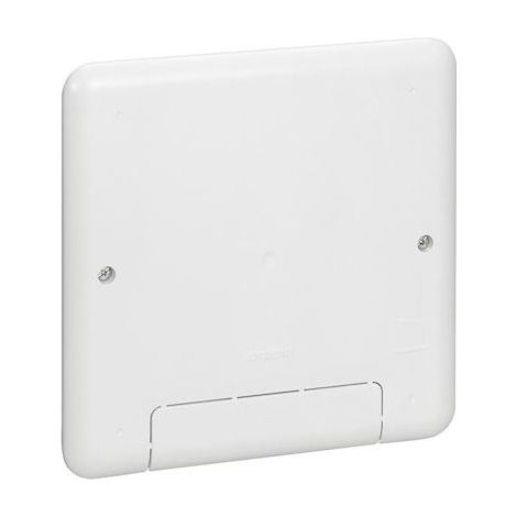 Couvercle pour boîte Batibox multi-matériaux grand format pour référence 080126 LEGRAND 080196