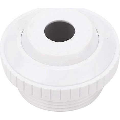Buse de refoulement pour piscine hors sol, avec filetage mâle de 1,5 pouce (1/4)