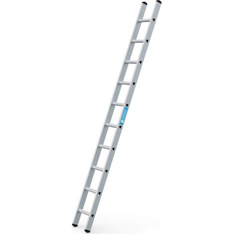 ZARGES Strato DL - Sprossen-Anlegeleiter 10 Sprossen (1/3)