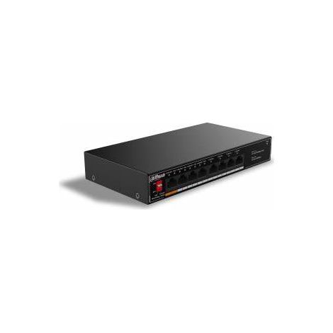 SG1008LP - Switch unmanaged 8 porte Gigabit (4 PoE)
