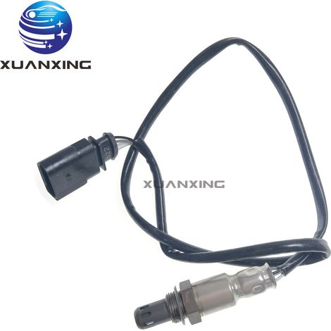 04E906262A 250-241091 Oxygen Sensor Applicable to Volkswagen Golf, Audi, and Skoda (1/4)