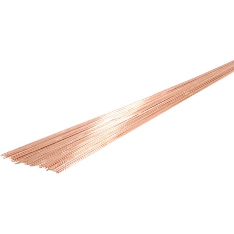 ELMAG Autogen-Schweißstäbe (G1 - 1.0324) 5,0 x 1000mm (Preis per kg) (1/3)