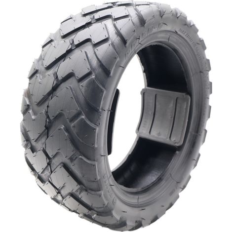 80/60-6 outdoor tire for electric scooter, 10 inches, tubeless. (1/4)