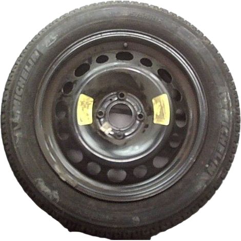 [PRODUIT D'OCCASION] Roue Secours PEUGEOT 208 ♻️ Ref Oe. 19555r16h - Garantie à vie