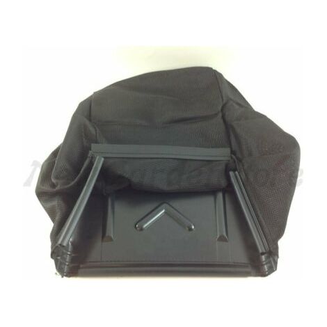 Sacco di raccolta ORIGINALE SNAPPER trattorino RIDER OLD STYLE RER da serie 24