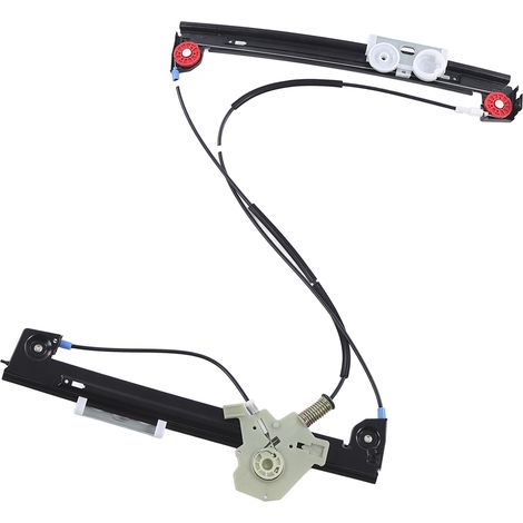 Elektrischer Fensterheber vorne links (Fahrer-/Beifahrerseite) für Cooper 2002 bis 2005 (Teilenummer 51337039451) (1/5)