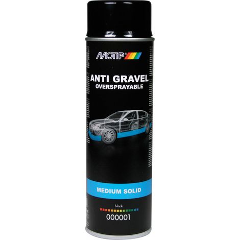 Motip Unterbodenpflegespray für Lammfelle, schwarz, 500 ml (1/5)