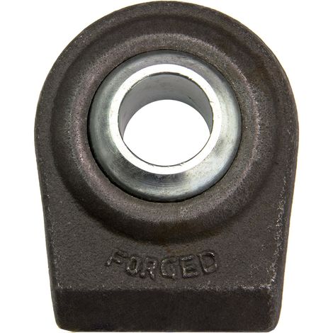Anschweiß Kugelgelenk Kugelgelenkkopf Kopf für Unterlenker 28,8mm Kat 2 (1/4)