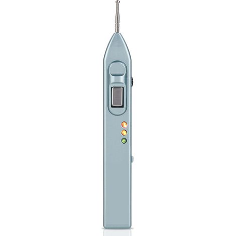 Détecteur automatique de points auriculaires, stylo de détection auriculaire avec son d’avertissement et acupression (1/5)