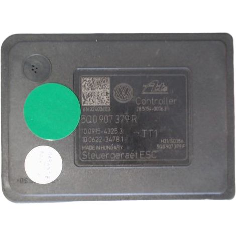 [PRODUIT D'OCCASION] Unite Hydraulique Abs SEAT Leon 2009- ♻️ Ref Oe. 5q0614517jbef - Garantie à vie (1/5)