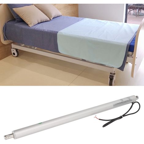TA-01-20 Miniatur-Elektroantrieb, Gleichstrom, teleskopisch, 100 N, Leerlaufgeschwindigkeit 10 mm/s, Stiftform, 12 V (1/5)