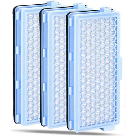 Filtres Hepa pourMiele 3DFJMCompleteC2 3.5L Filtres - Crezuo (1/4)