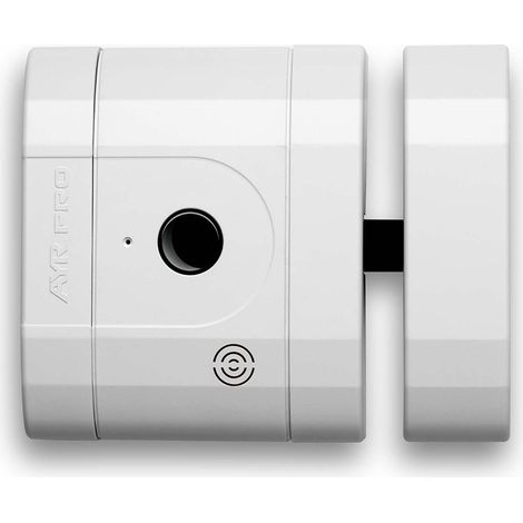 Verrou intLOCK PRO 508 : sécurisez votre porte de l'intérieur avec un verrou intelligent, sans clé physique, pilotable via l'application mobile et invisible depuis l'extérieur - AYR