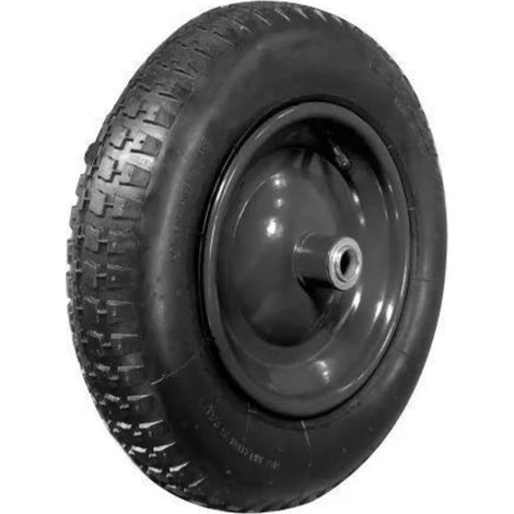 RUOTA PNEUMATICA 16"