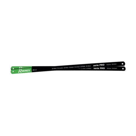 Lot de 2 lames bi-métal pour scie 30 cm (1/2)