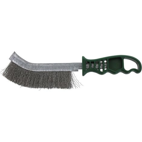 Brosse universelle inox - SCID - Longueur 34 mm (1/2)