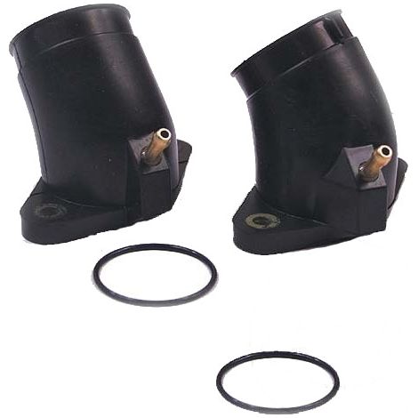 Collettore di aspirazione per carburatore Tourmax (2 pezzi) (CHY-40)