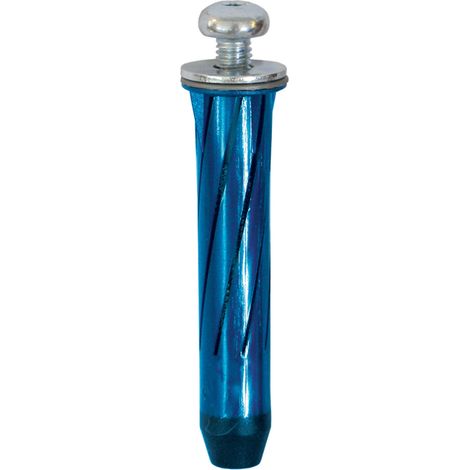Jcp Fixings Rosett Cavity Fixings Blue - M5 x 80mm - Box of 25