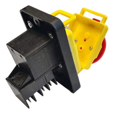 CK5-11 250V AC 12A Start-/Stop Schalter 6 Pin (1/5)