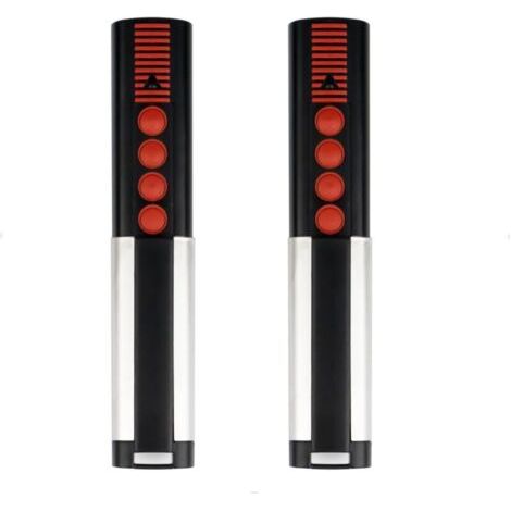 QORVA
-Remplacement de la Télécommande de Garage pour Sommer 4020 TX03 868-4 Télécommande de Porte de Garage Rolling Code 868Mhz (2 Pack),de (1/4)