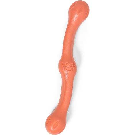 West Paw Toy Zogoflex Air Echo Zwig L 35 cm Tangerino