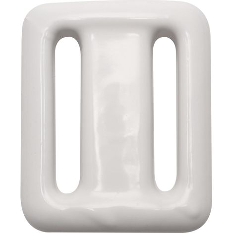 Bleigewicht – 1 Block – Antimonlegierung – 0,5 kg – Für Gürtel und Weste – 8,3 x 6,7 x 2 cm (1/5)