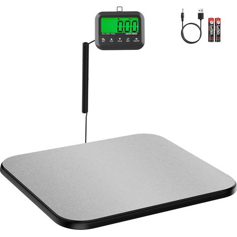 Balance d'expédition 440 lb/10 g, balance postale avec fonctions (1/5)