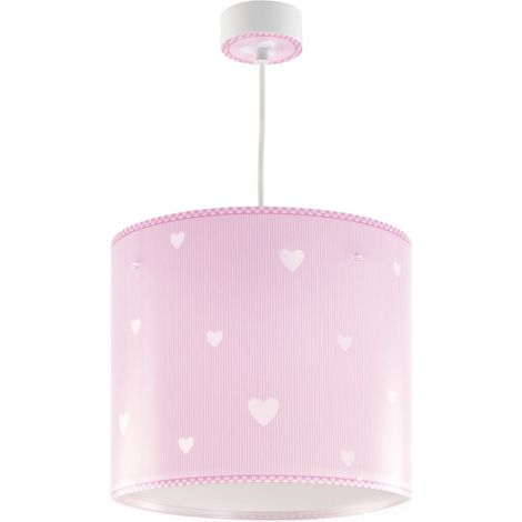 LÚZETE - SUSPENSION POUR ENFANTS SWEET DREAMS ROSE (1/3)