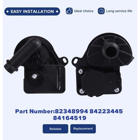 Die Referenznummern 82348994, 84223445 und 84164519 gelten für Heizungsregelventile von Volvo. (1/4)