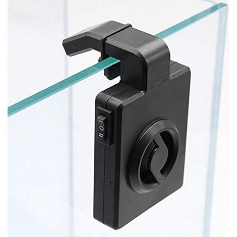 Refroidisseur pour Aquarium, Ventilateur USB en Forme de Crabe, Silencieux, économie d'énergie (1/5)