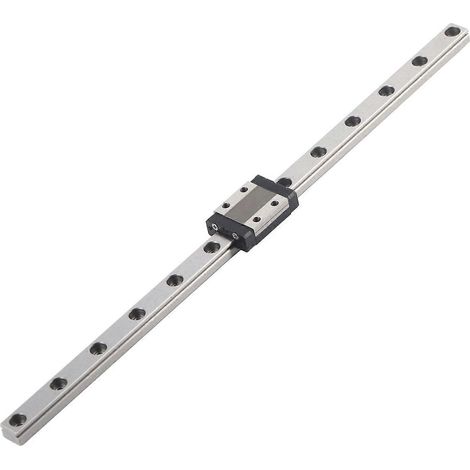 MGN9 Linearführung mit Schlittenblocklager, Linearführung aus Stahl für CNC-Maschinen