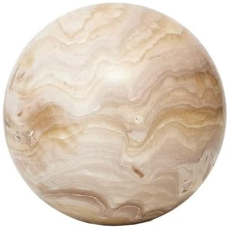 Sphère de Boule de Fluorite Jaune en Cristal de Pierre Naturelle for la décoration Collections de la Maison (Size : Purple) (1/5)