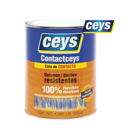 Colle Ceys contactceys séchage rapide résistance température