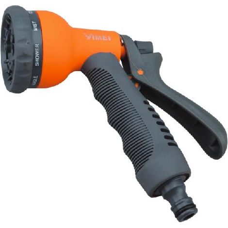 LANCIA A PISTOLA PLASTICA PAPILLON 8 GETTI - CF. IN BLISTER