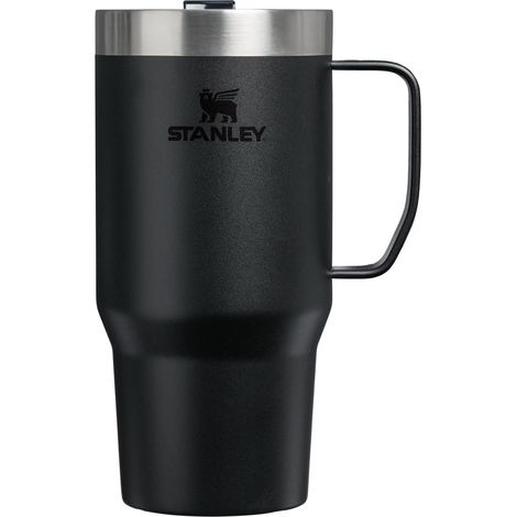 1913 Everyday Suburban Travel Mug 0.7L Black 2.0 (1/5)