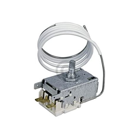 Thermostat Compatible avec Liebherr 6151190 Ranco K57-L5537 pour Réfrigérateur