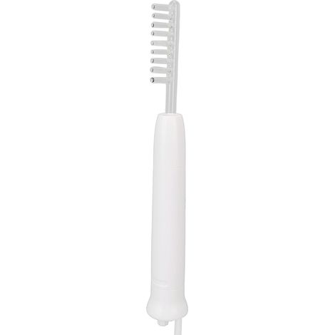Appareil facial haute fréquence portable, baguette d'électrothérapie faciale haute fréquence, prise UE 100-240 V (1/5)