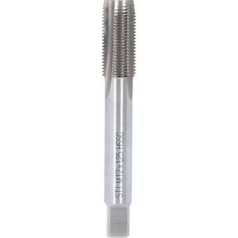 Taraud simple coupe KS Tools M12x1,25 (1/4)