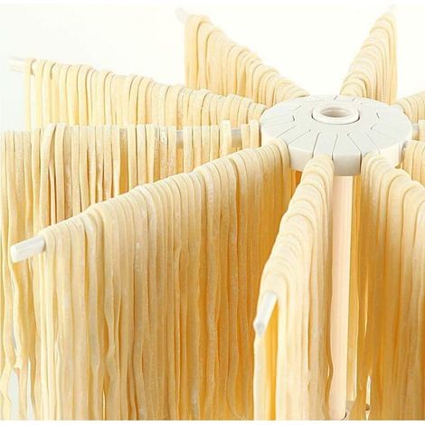 Griglia per asciugare la pasta fresca, accessorio per stendere la pasta, ausilio per la macchina per la pasta (1/3)