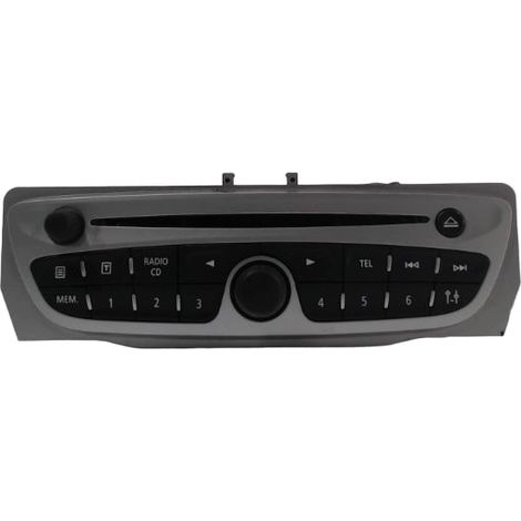 Autoradio RENAULT Megane III 2008- [PRODUIT D'OCCASION]♻️281158115r
