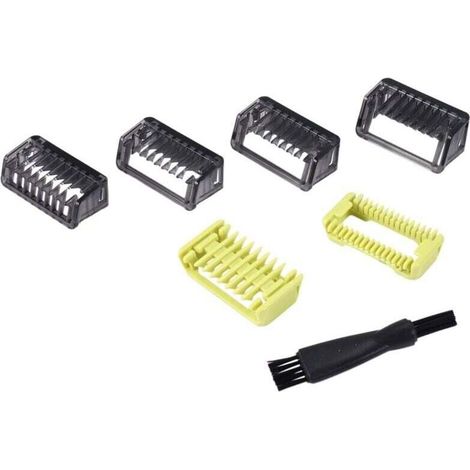 Führungskamm 1 2 3 5 mm für Rasierklingenschutz und Barttrimmer (1/5)